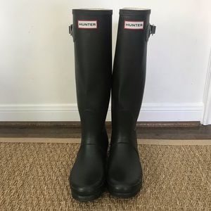 Hunter Original Tall Rainboots